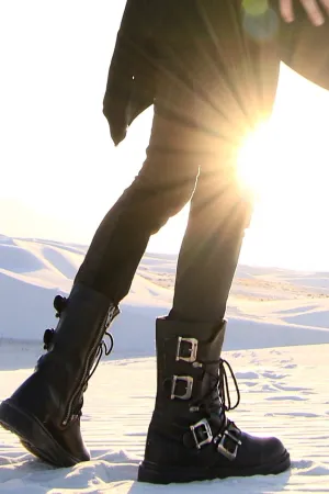 The Hero'S Return Men'S Boots