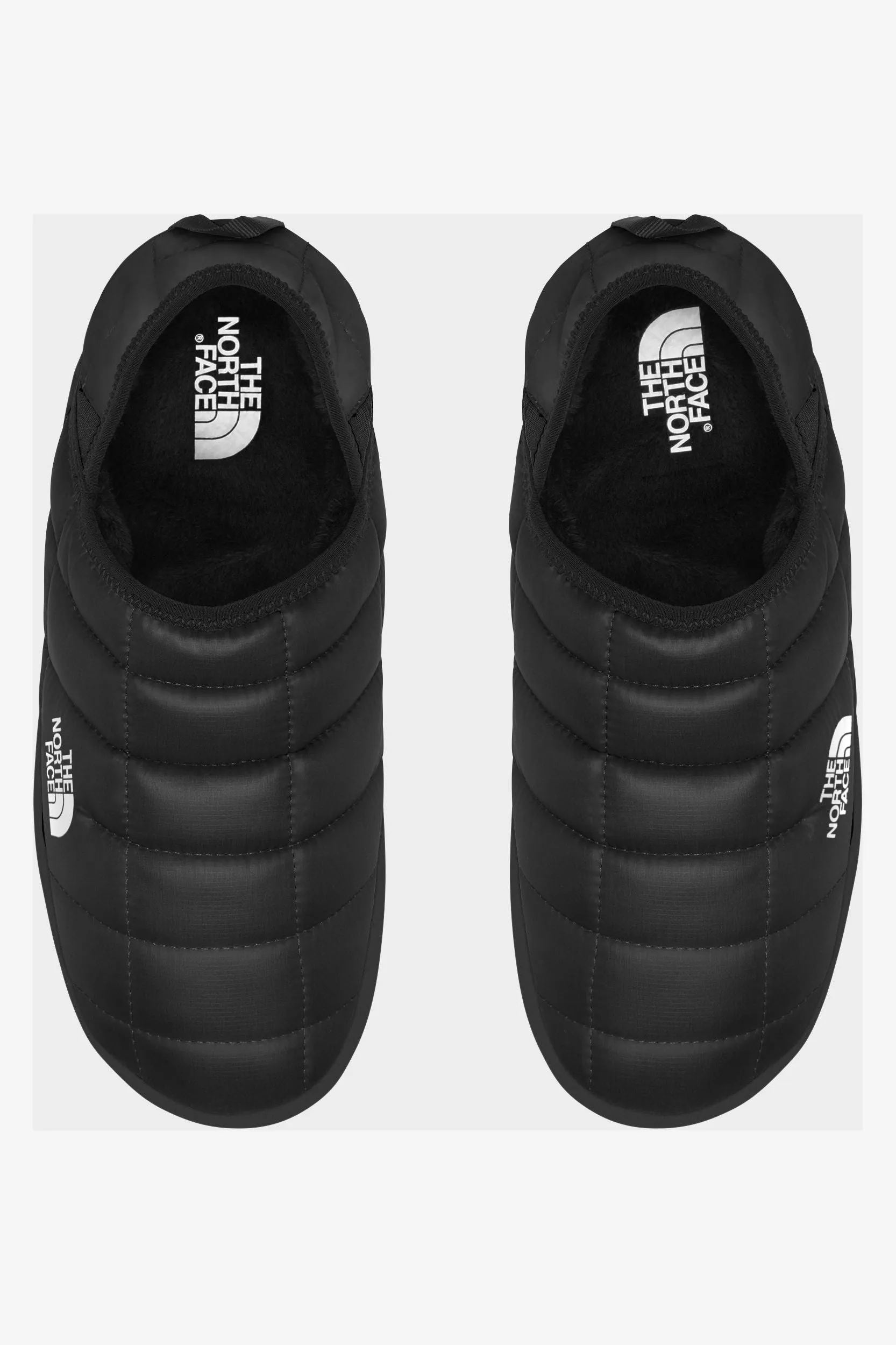 THE NORTH FACE THERMOBALL TRACTION V MULES - TNF BLACK
