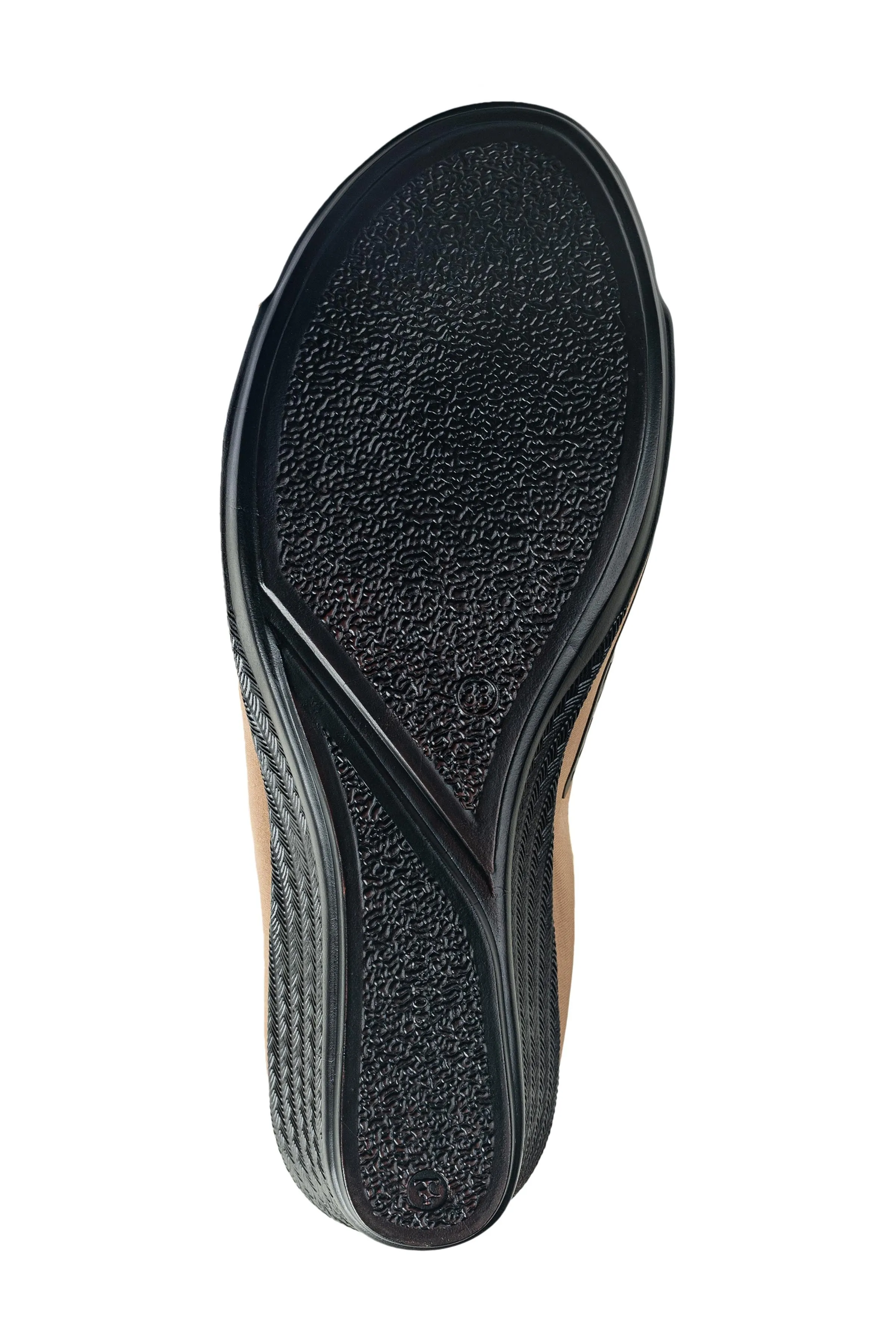 Titas Ladies Copper Chappal