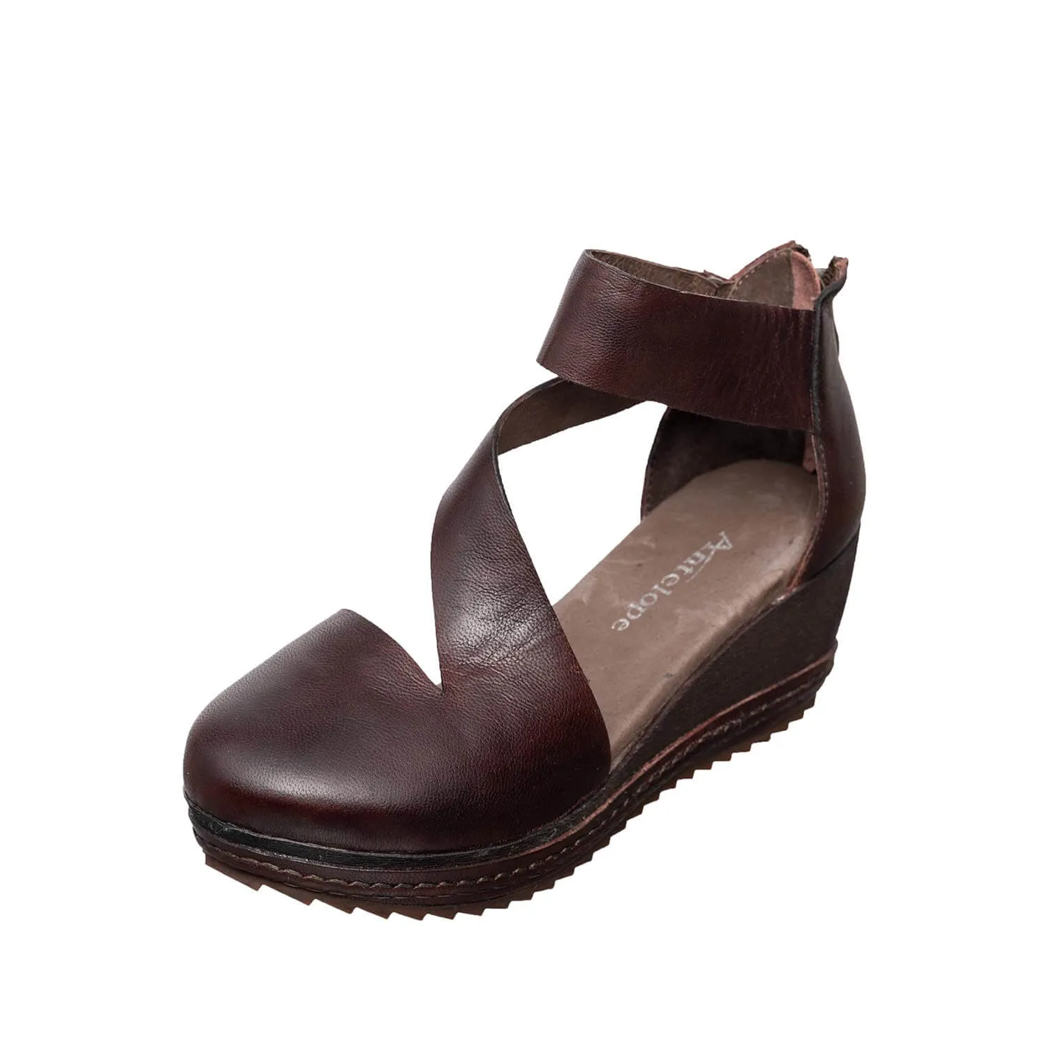 Trianna Antelope Clogs