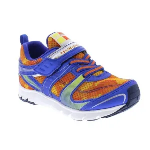 Tsukihoshi Velocity Sneaker - Royal/Camo