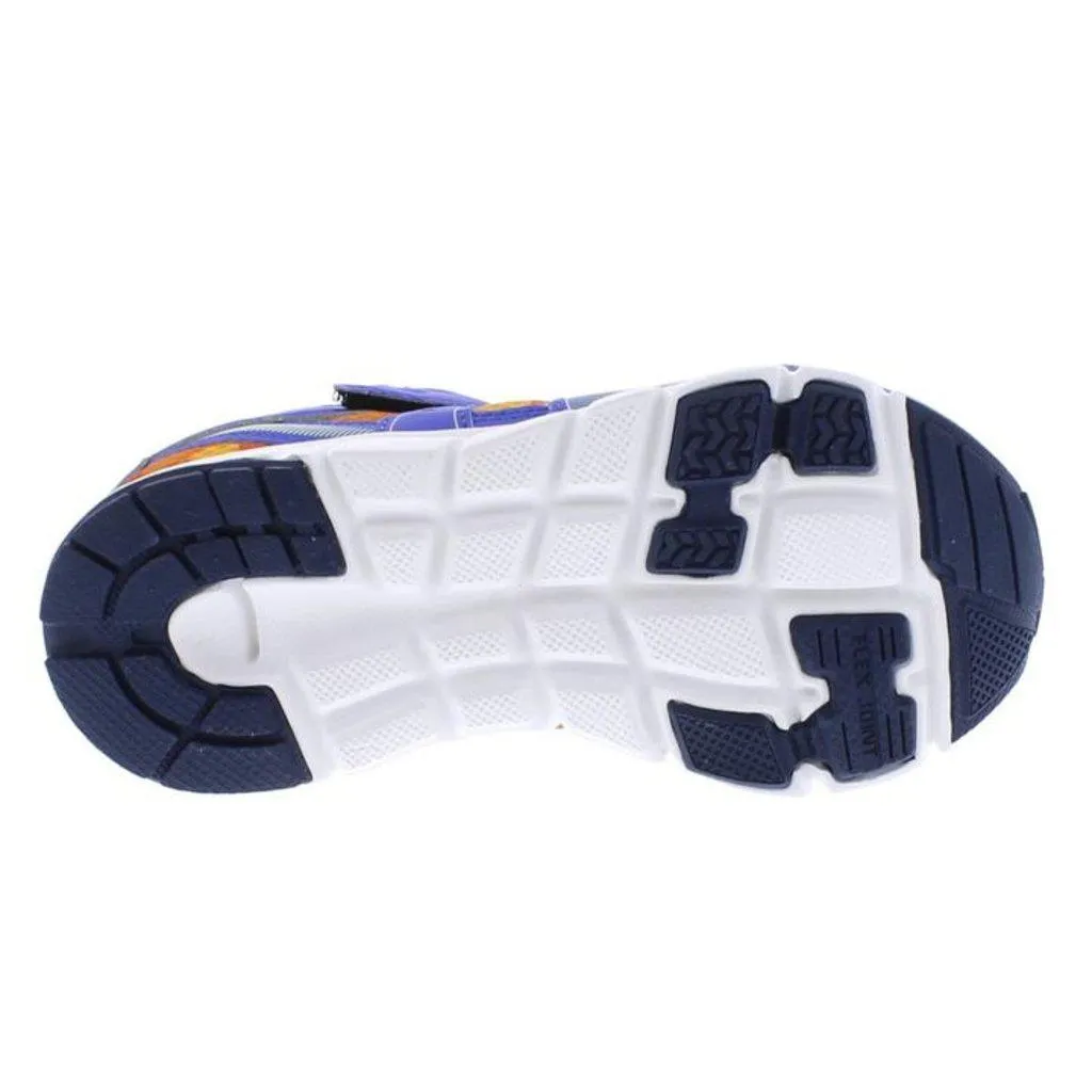 Tsukihoshi Velocity Sneaker - Royal/Camo