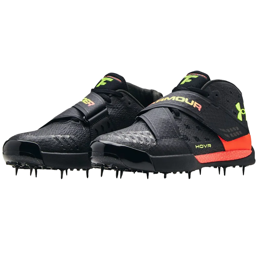 UA Unisex HOVR™ Silencer Track Shoes