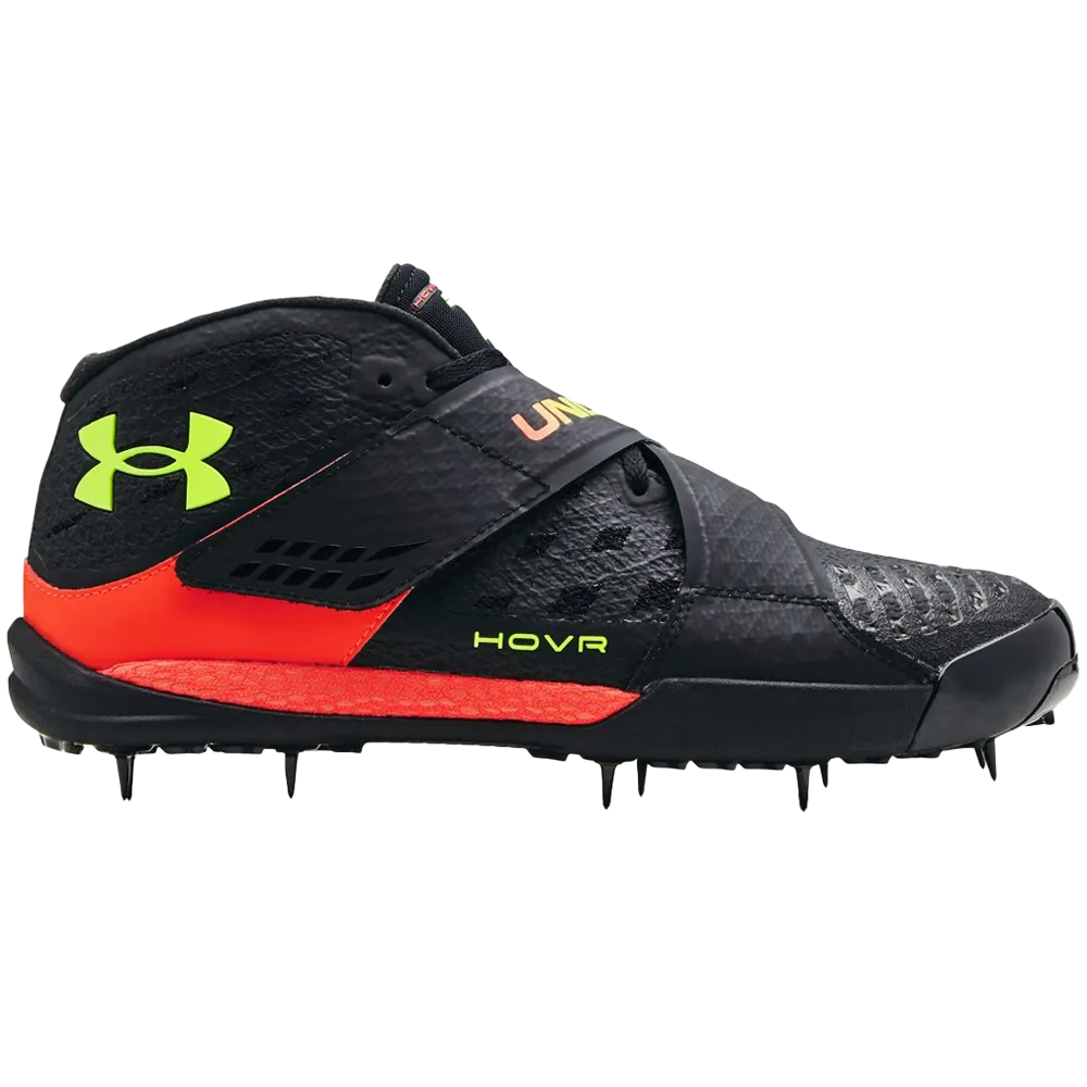 UA Unisex HOVR™ Silencer Track Shoes