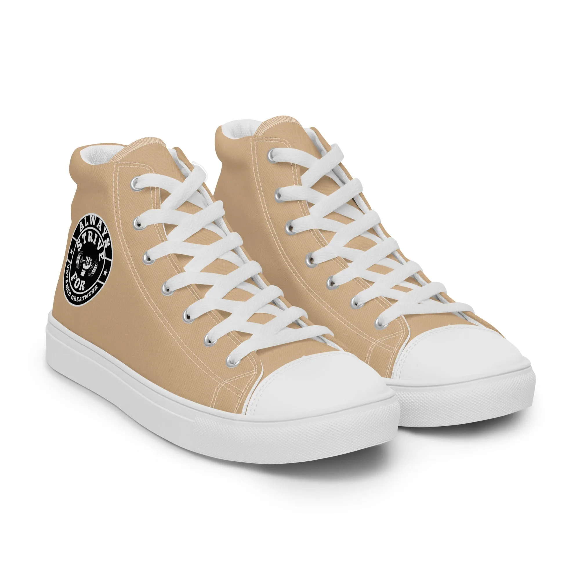 UC - FOREVER GREATNESS Men’s high-top shoes
