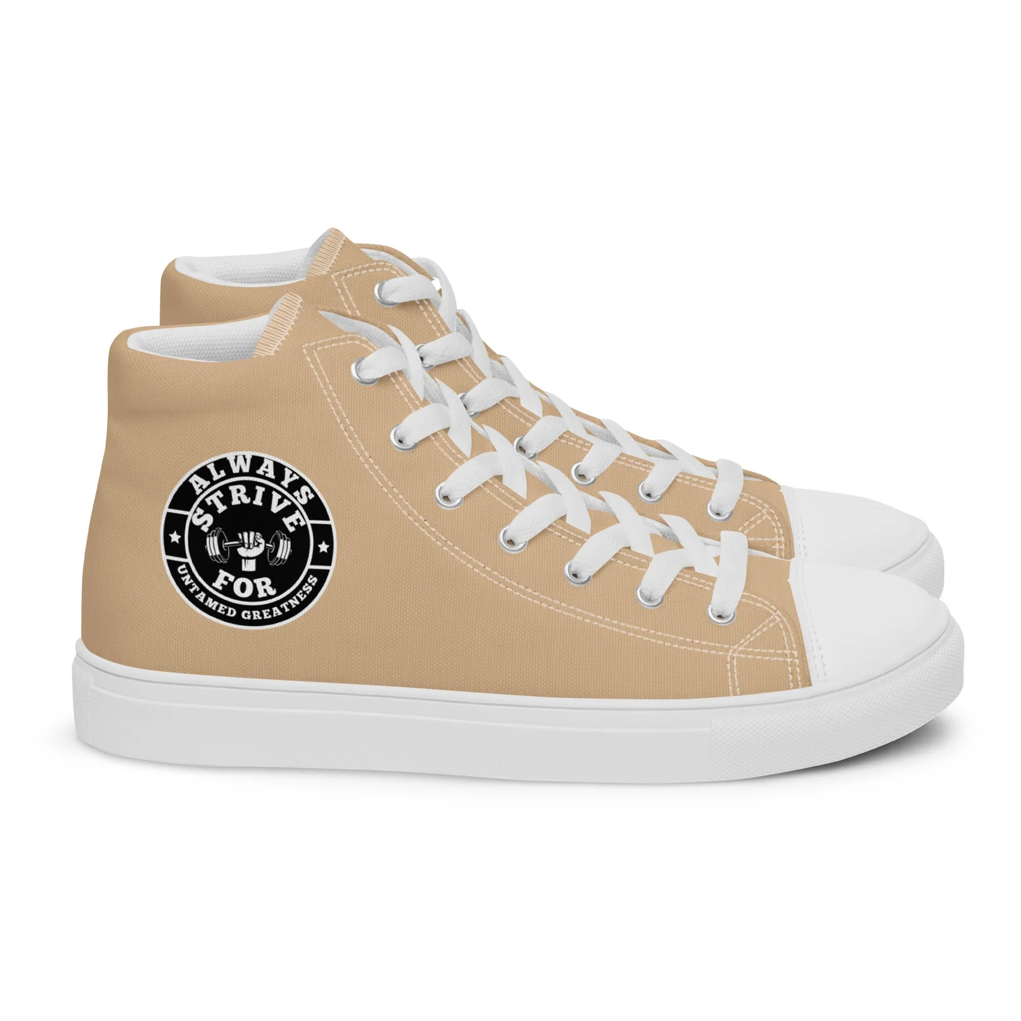 UC - FOREVER GREATNESS Men’s high-top shoes