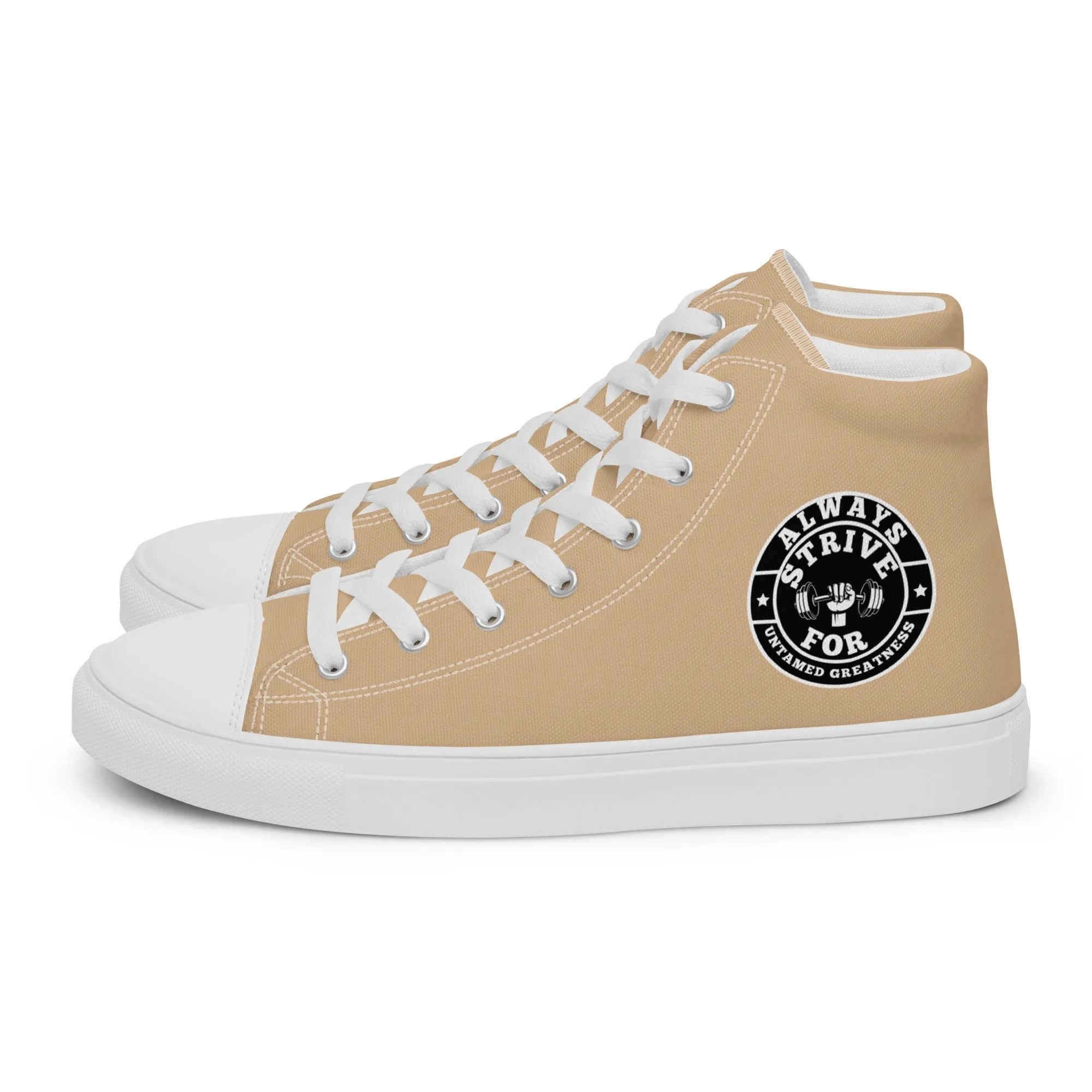 UC - FOREVER GREATNESS Men’s high-top shoes
