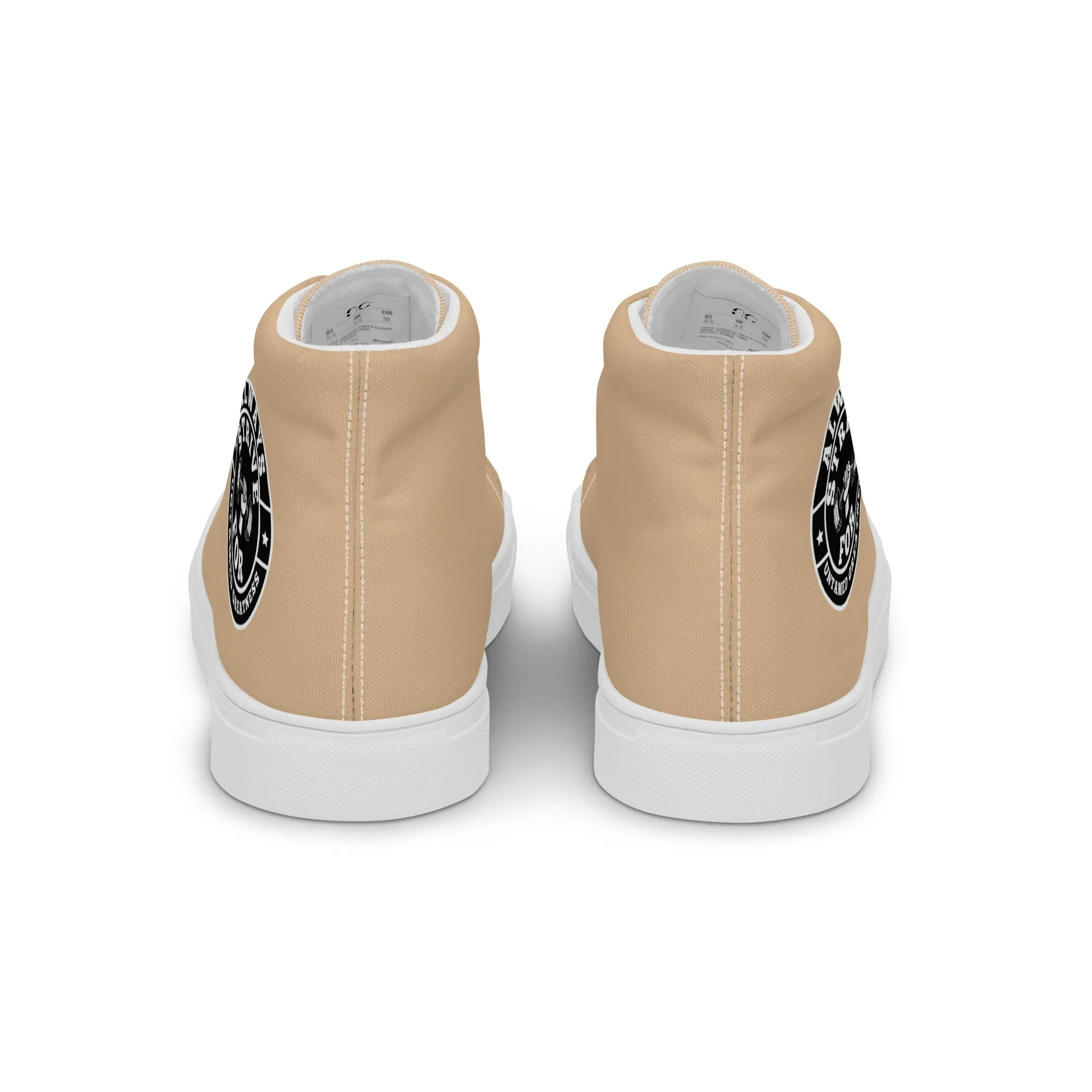 UC - FOREVER GREATNESS Men’s high-top shoes