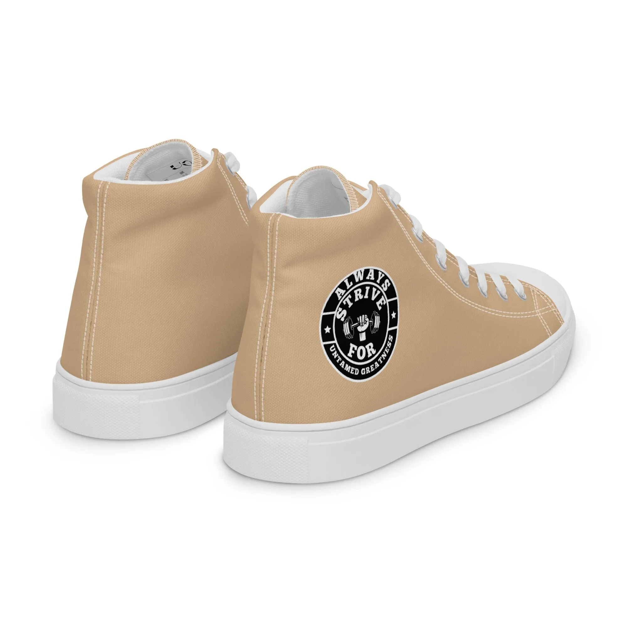 UC - FOREVER GREATNESS Men’s high-top shoes