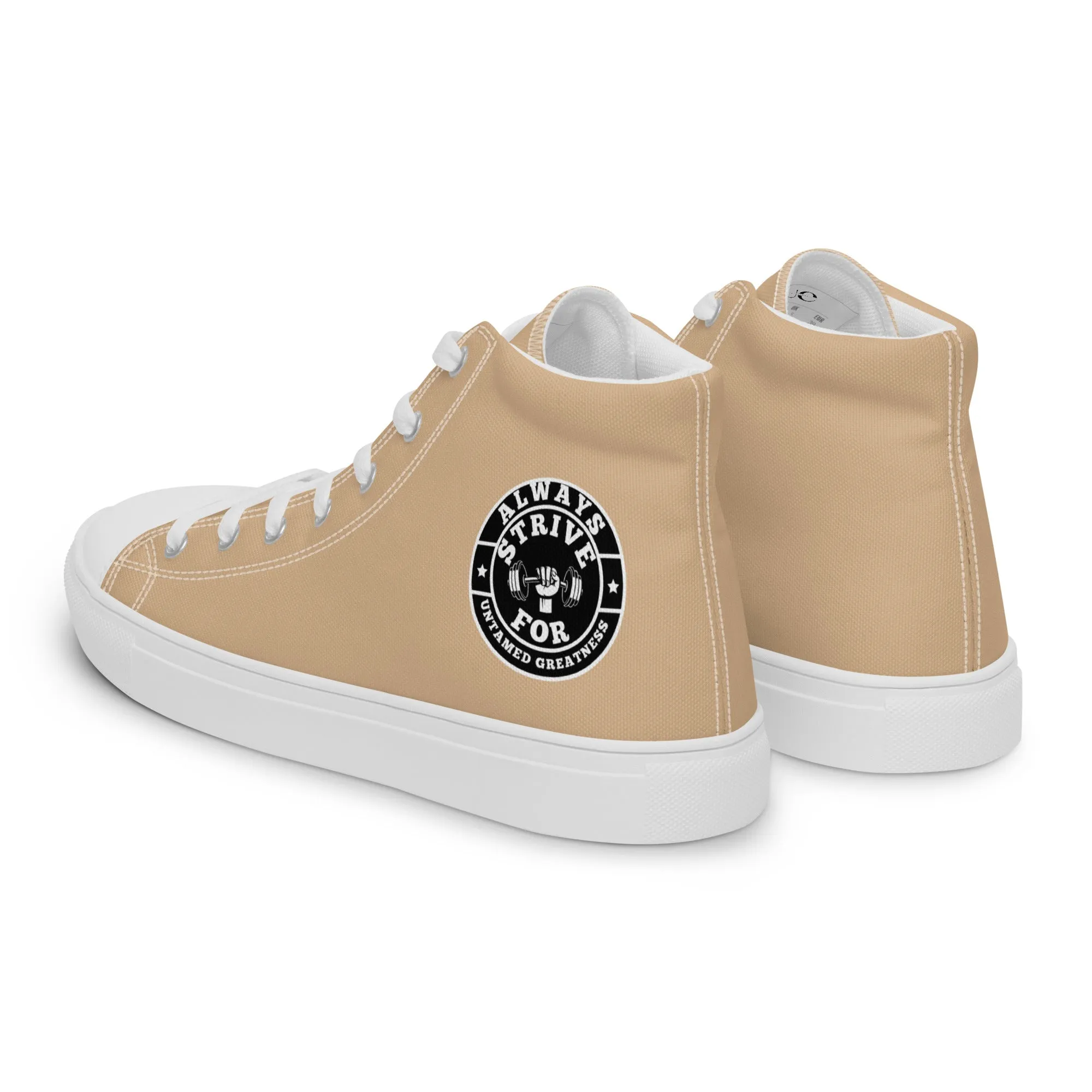 UC - FOREVER GREATNESS Men’s high-top shoes