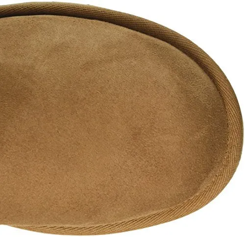 UGG Women's Classic Tall II Boot, Chestnut, 6