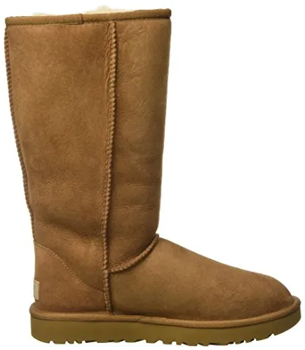 UGG Women's Classic Tall II Boot, Chestnut, 6