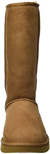 UGG Women's Classic Tall II Boot, Chestnut, 6