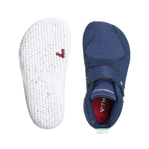UK 7 Midnight Primus Booties