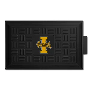 University of Idaho Medallion Door Mat