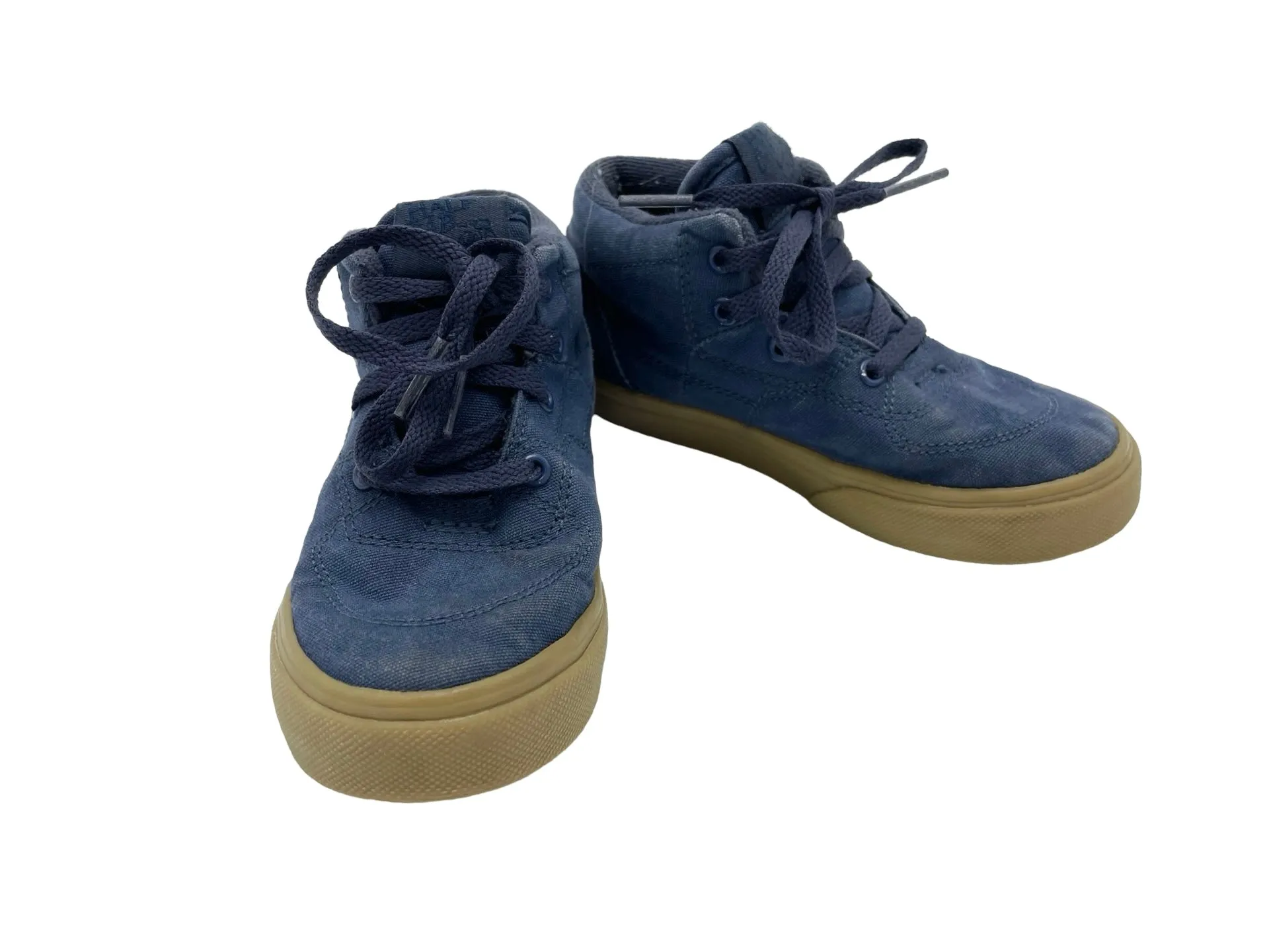 Vans high tops - 10