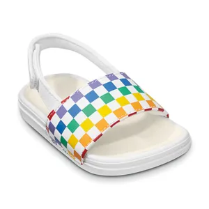 Vans Toddler La Costa Slides