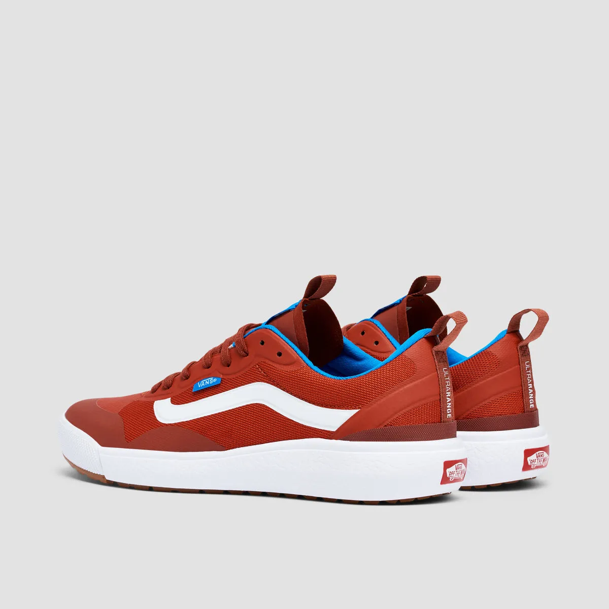 Vans UltraRange EXO Shoes - Fired Brick