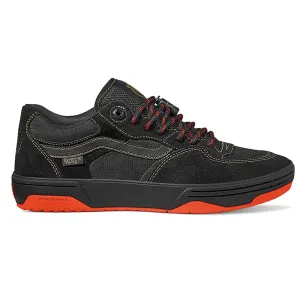 Vans X Spitfire Rowan 2 Shoe Black/Flame