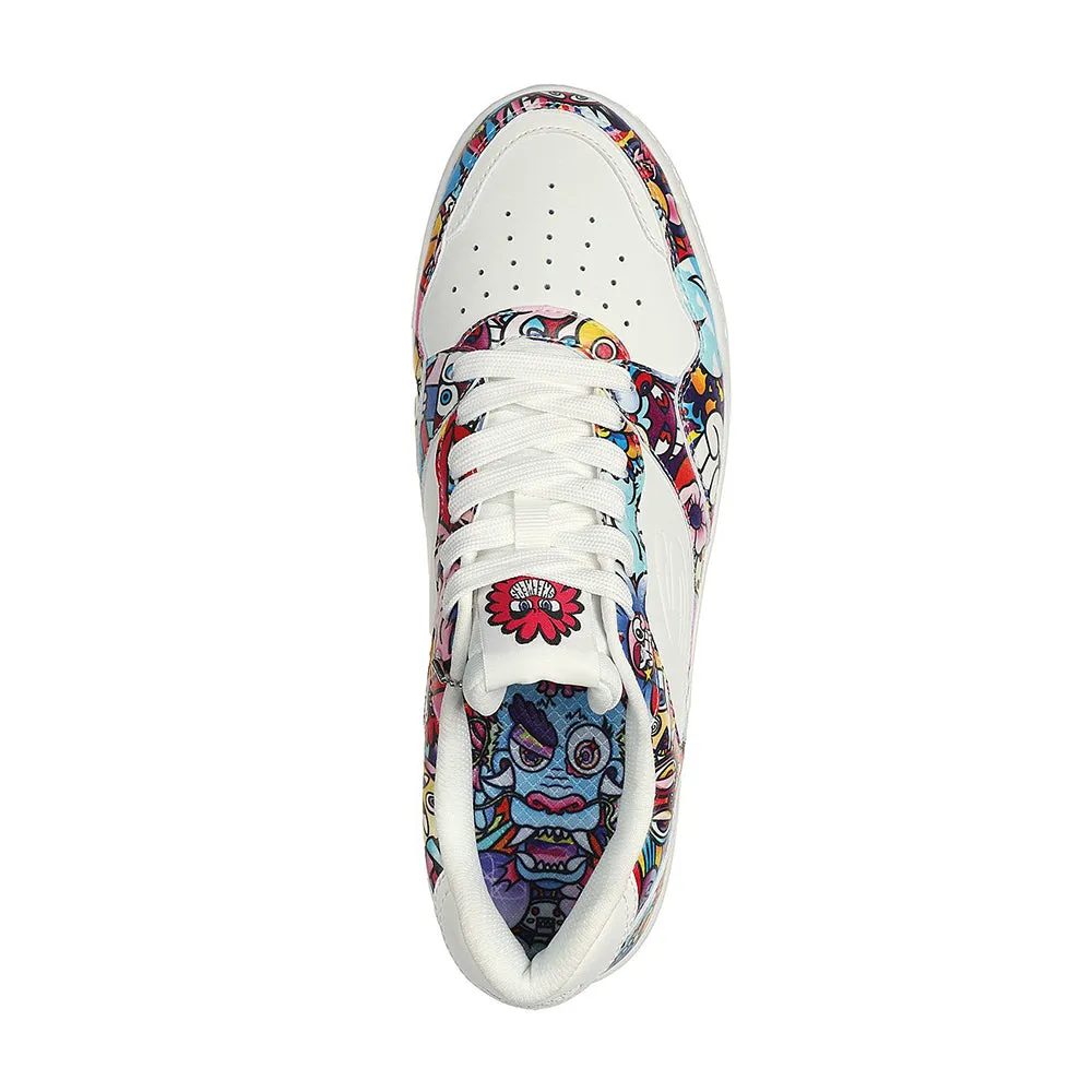 Vexx: SKECHERS Street Koopa - Volley Vexx Doodle