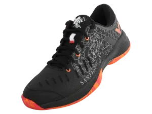 Victor X One Piece Sanji (Unisex) Badminton Court Shoe [Black] Limited Edition A-OPS C
