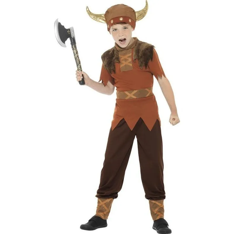 Viking Costume, Kids