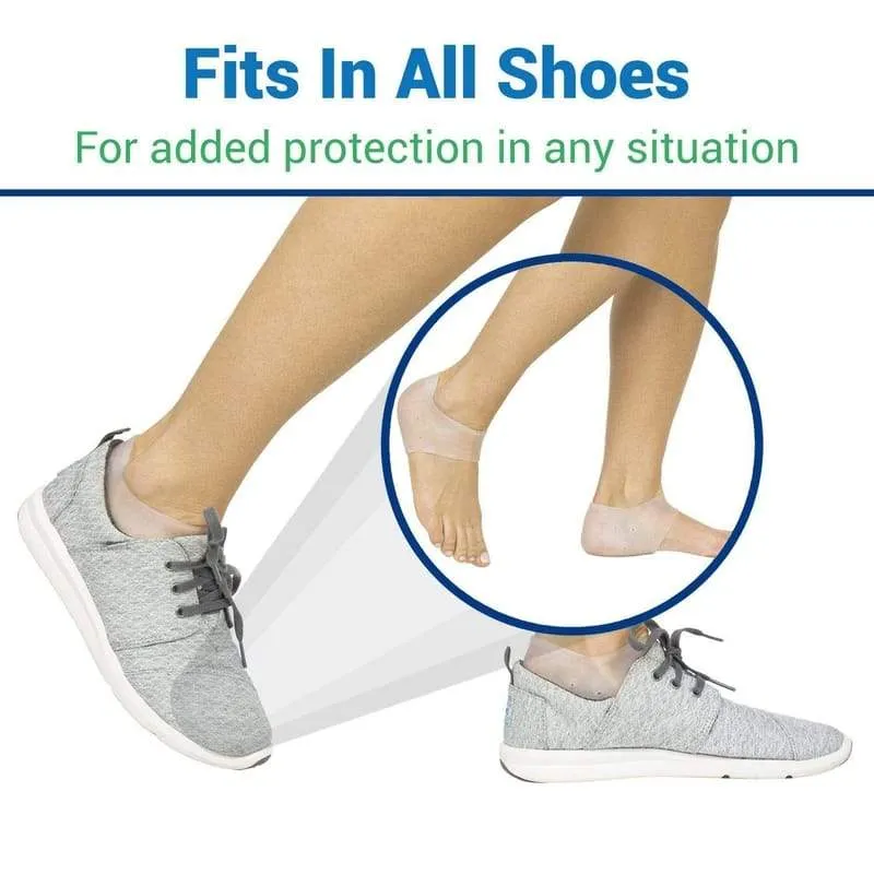 Vive Health ViveSole Gel Heel Protectors