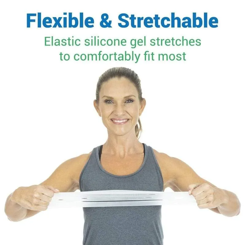 Vive Health ViveSole Gel Heel Protectors