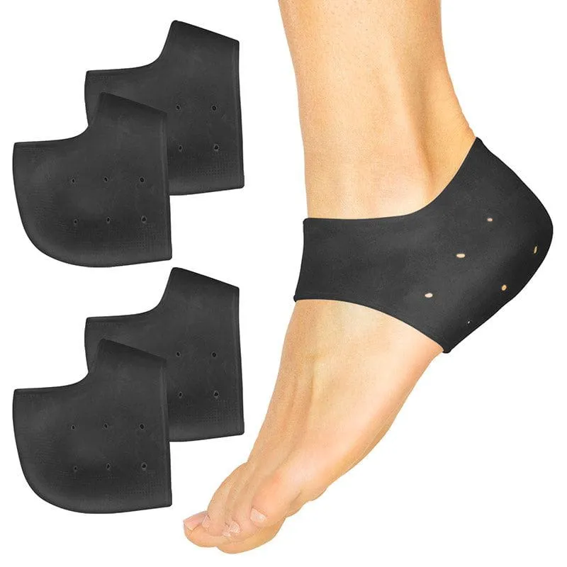 Vive Health ViveSole Gel Heel Protectors