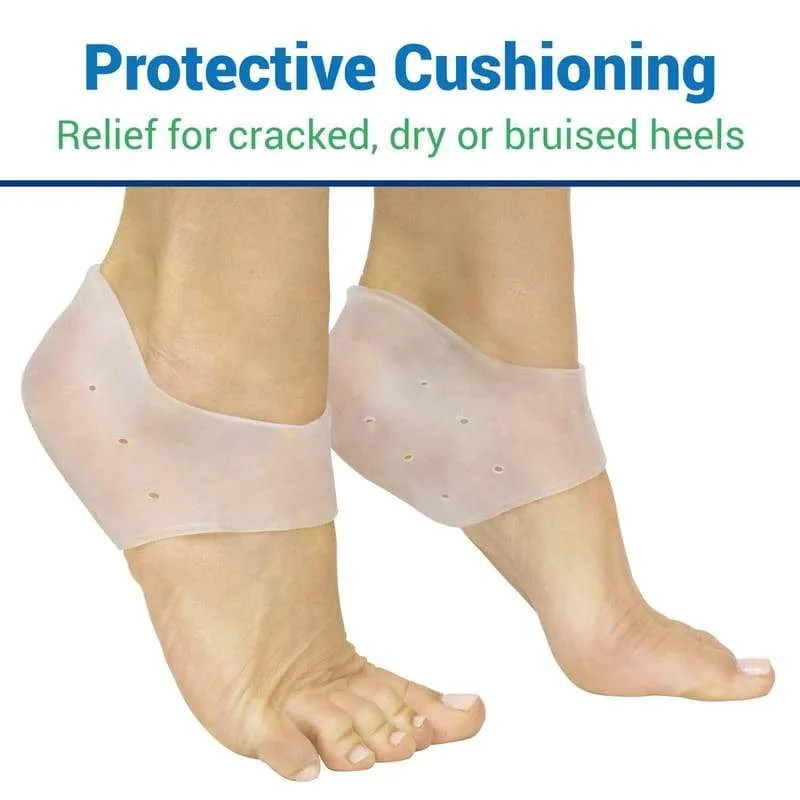 Vive Health ViveSole Gel Heel Protectors