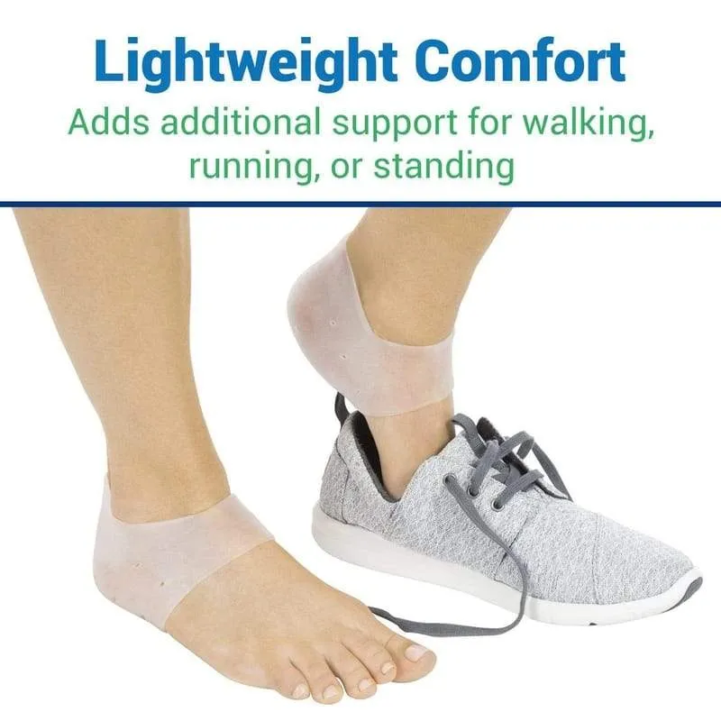 Vive Health ViveSole Gel Heel Protectors