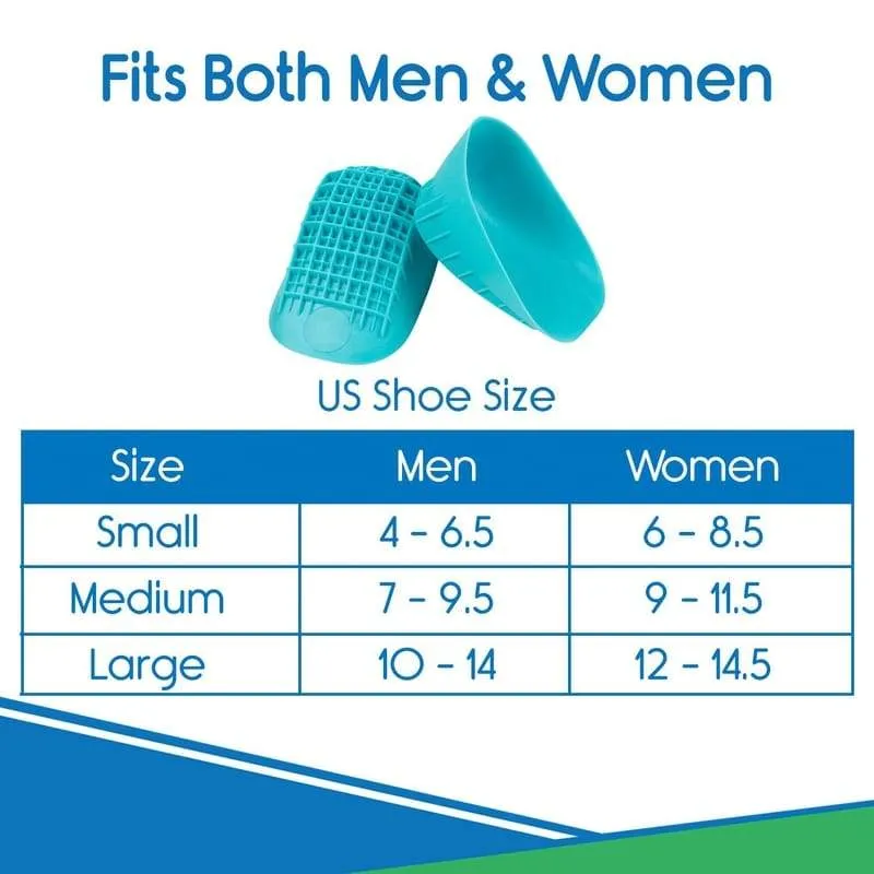 Vive Health ViveSole Heel Cups