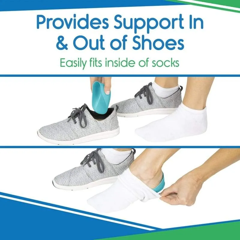 Vive Health ViveSole Heel Cups