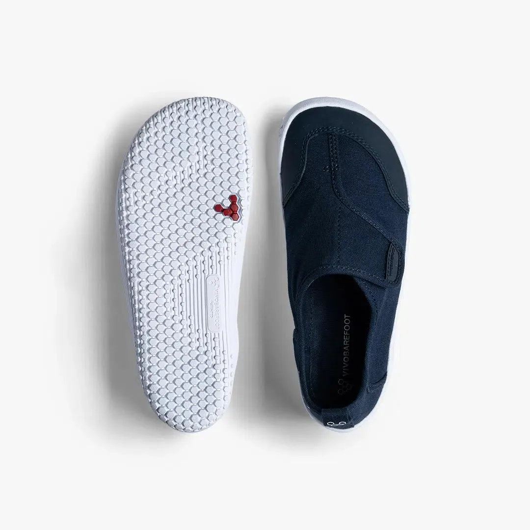 Vivobarefoot Gaia Kids Midnight