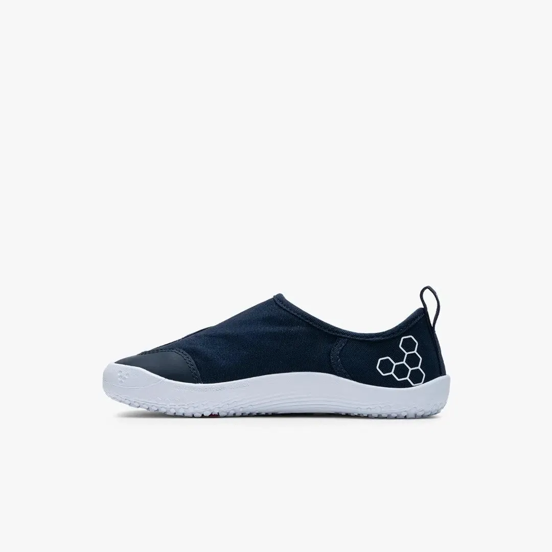 Vivobarefoot Gaia Kids Midnight