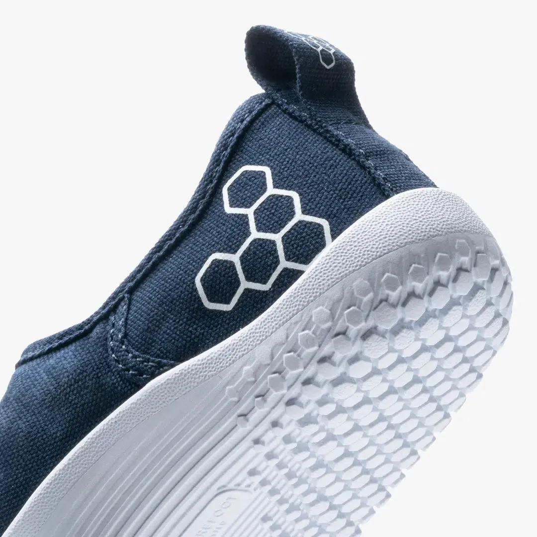 Vivobarefoot Gaia Kids Midnight