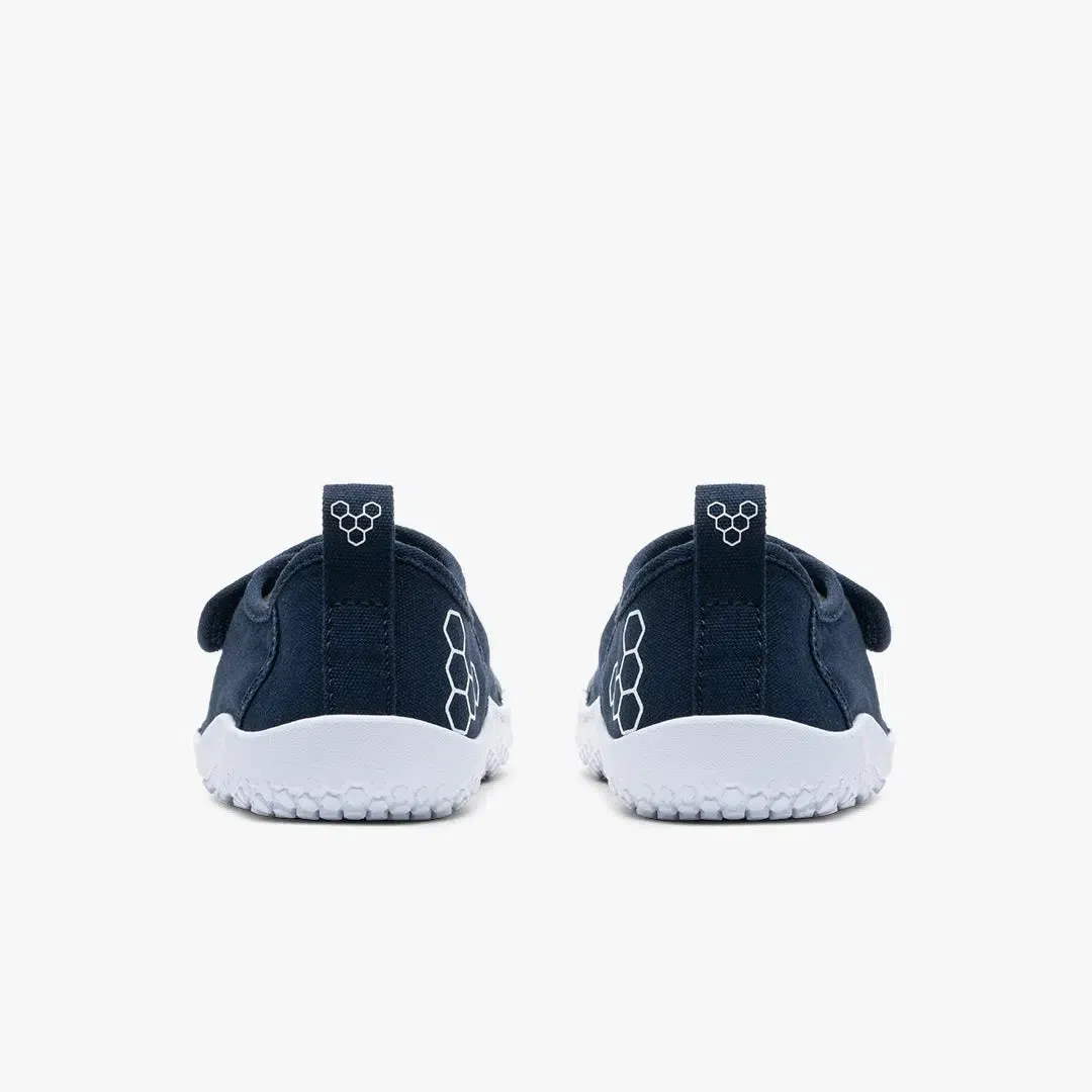 Vivobarefoot Gaia Kids Midnight