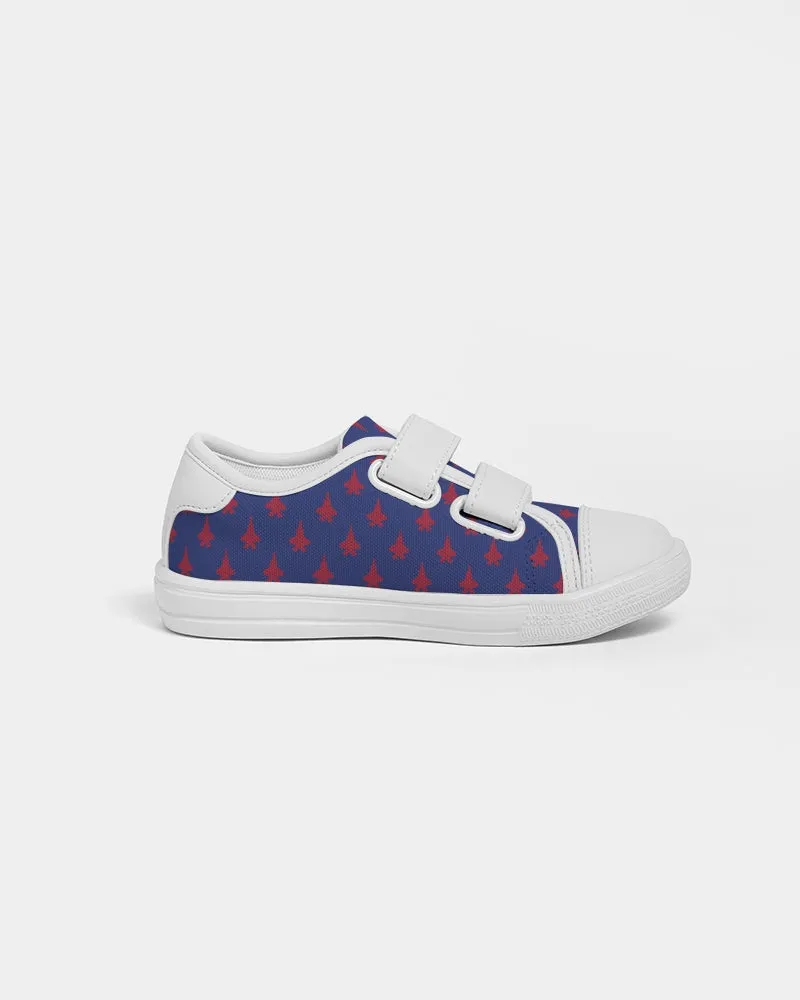 VMFA-225 Kids F38B Velcro Shoes
