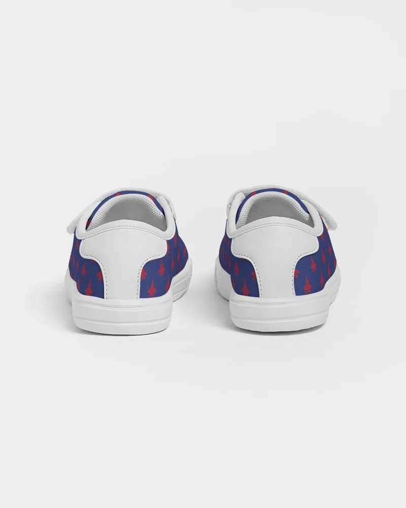 VMFA-225 Kids F38B Velcro Shoes