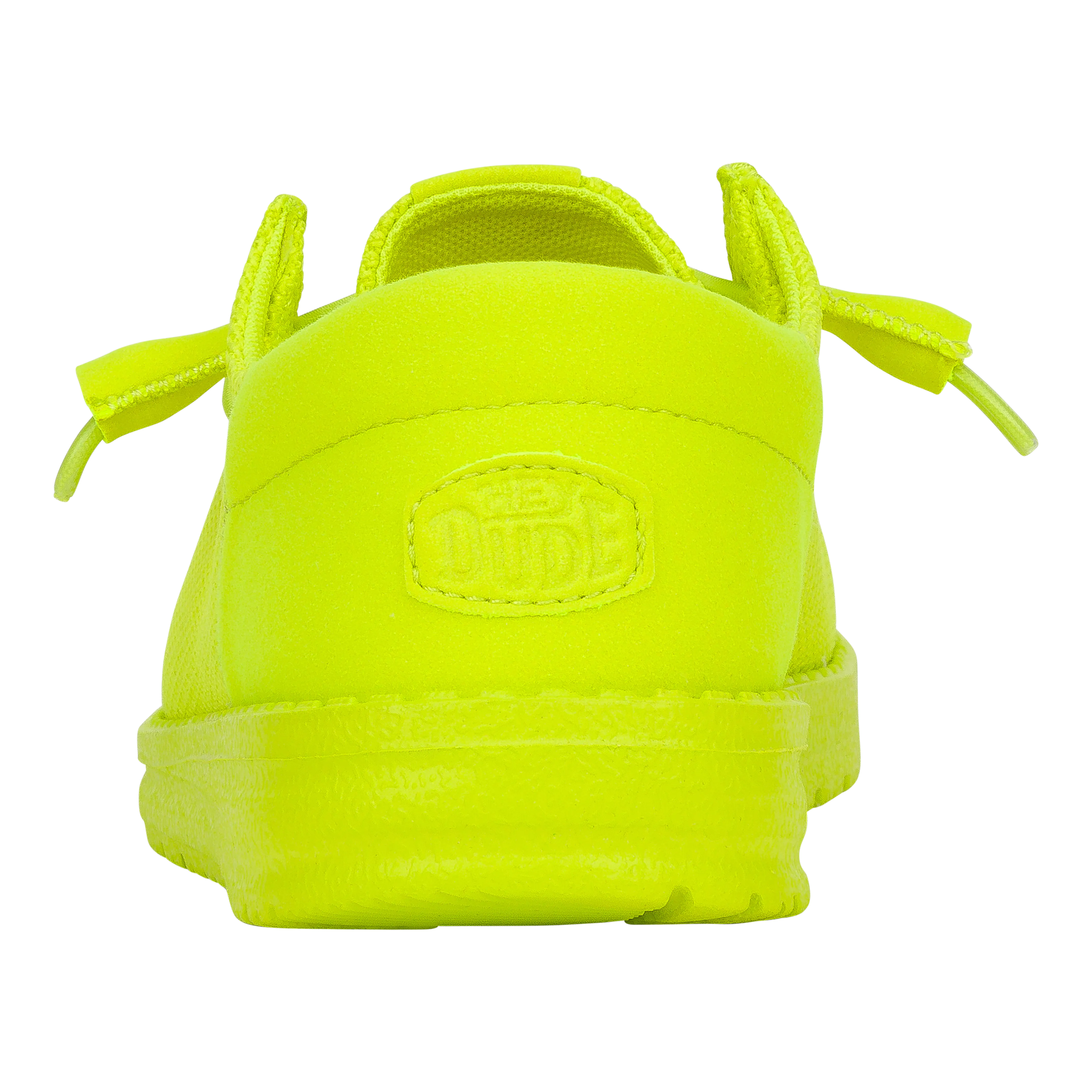Wally Funk Mono - Punch/Lime