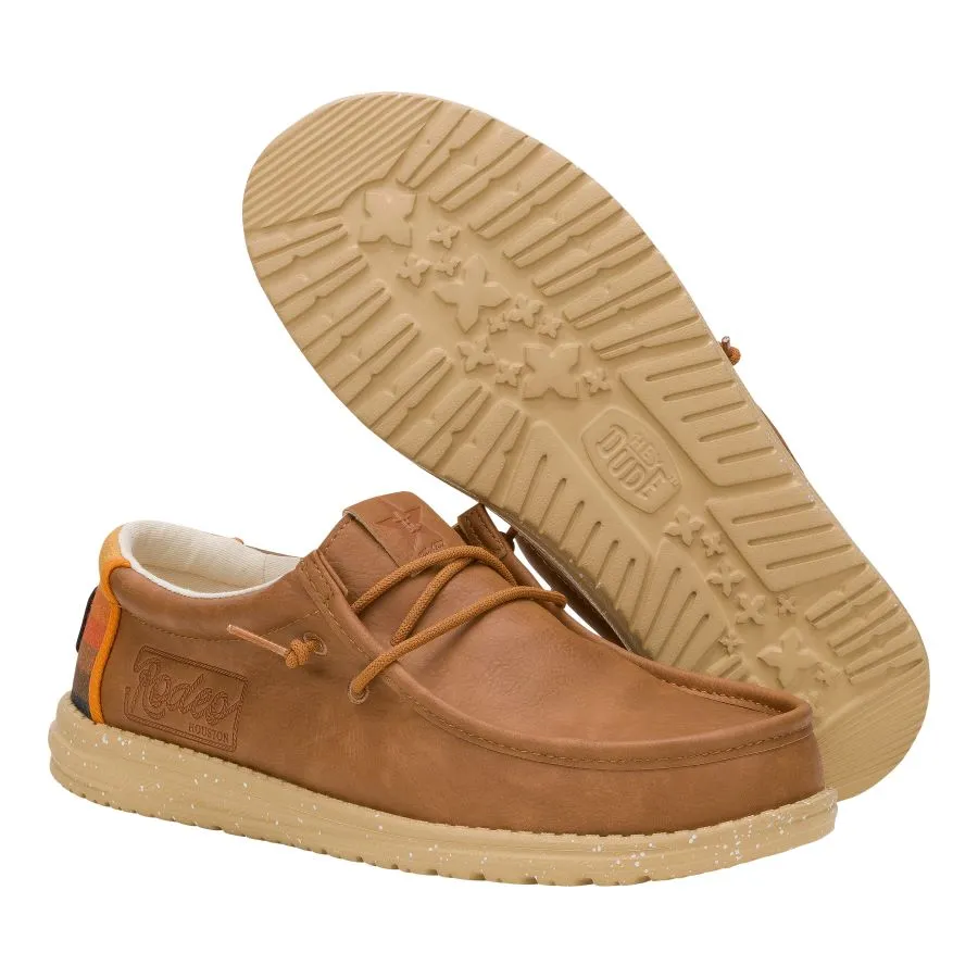Wally Houston Rodeo 2 - Rodeo Brown/Multi