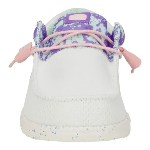 Wally Tri Party Animal - Multi/Bay Blue