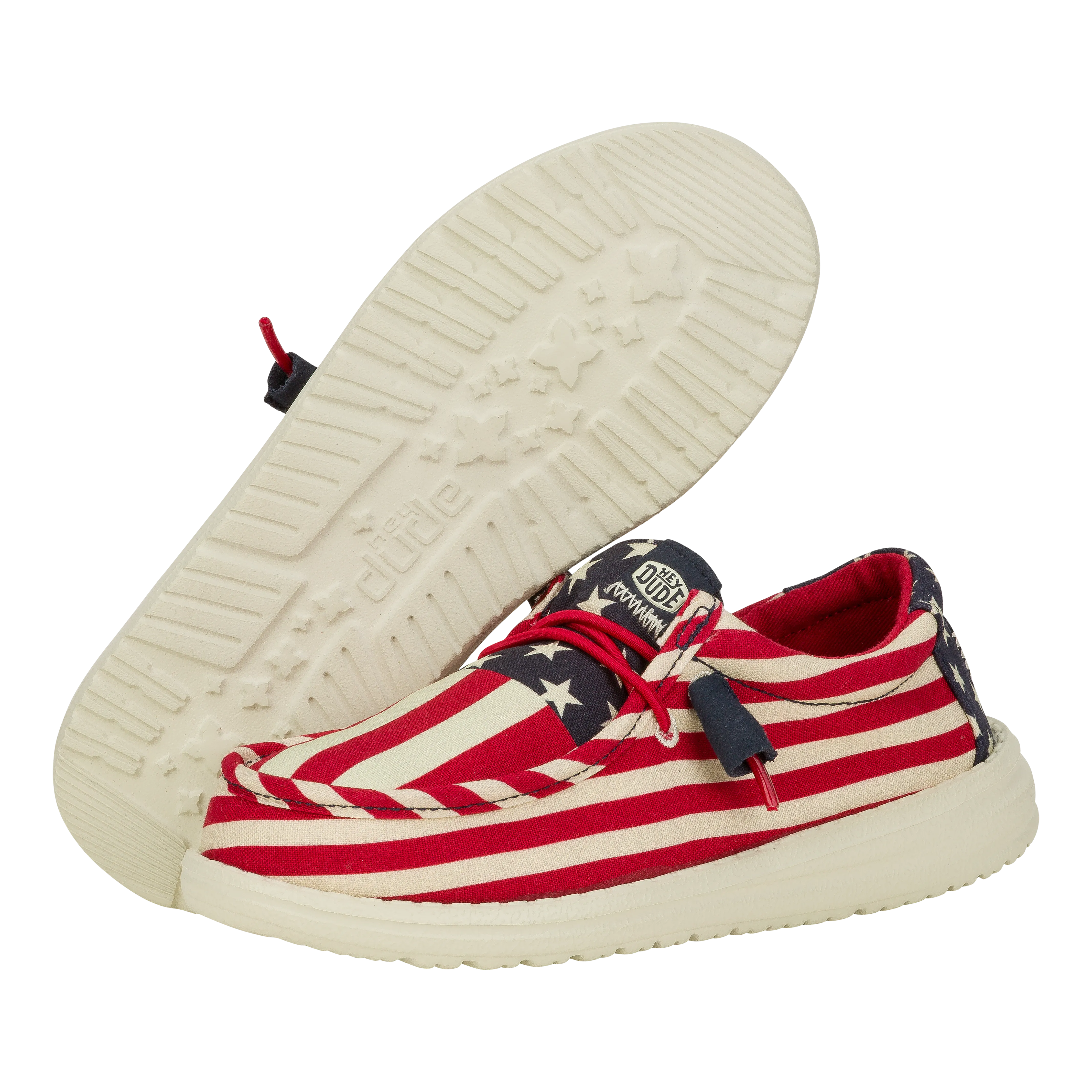 Wally Youth Americana - American Flag
