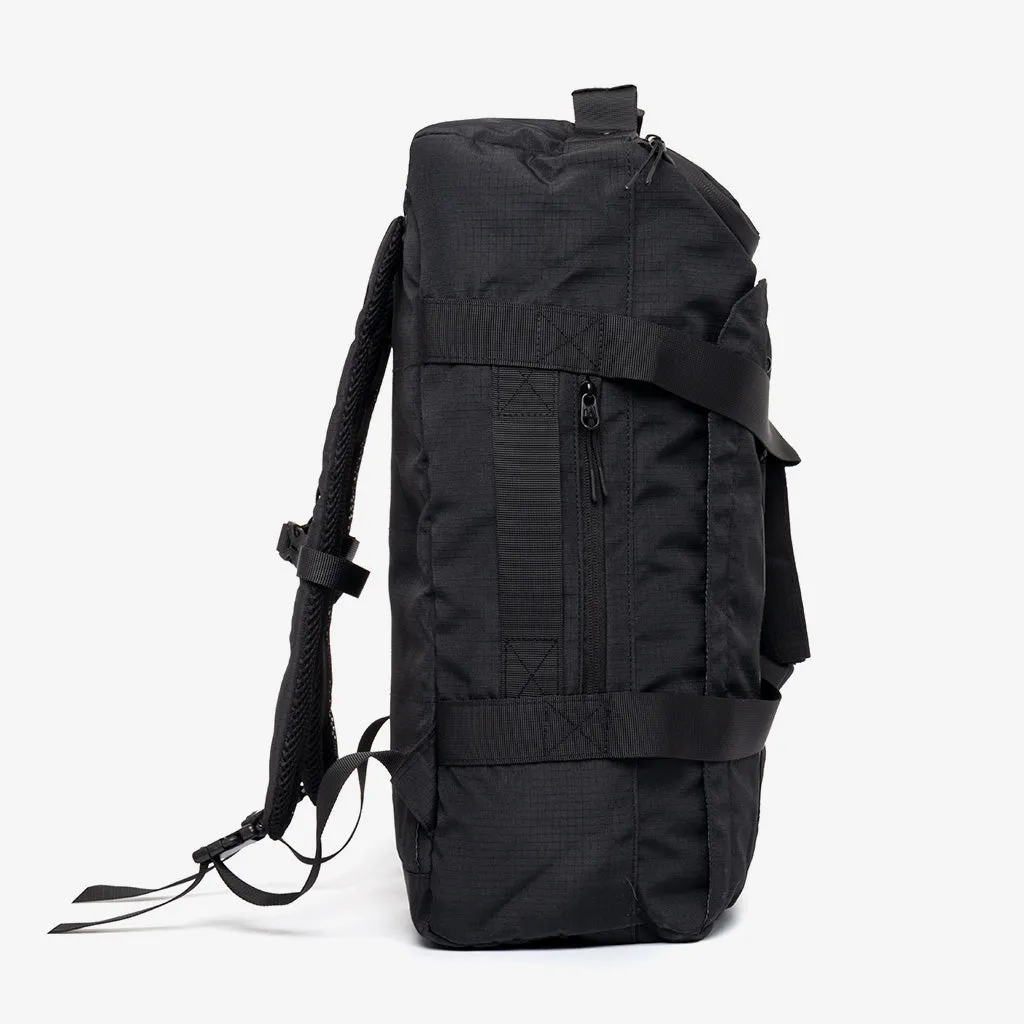 Wanderer Backpack  Black Vandra