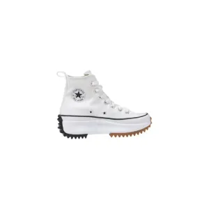 White Converse Run Star Hike High Top Sneaker