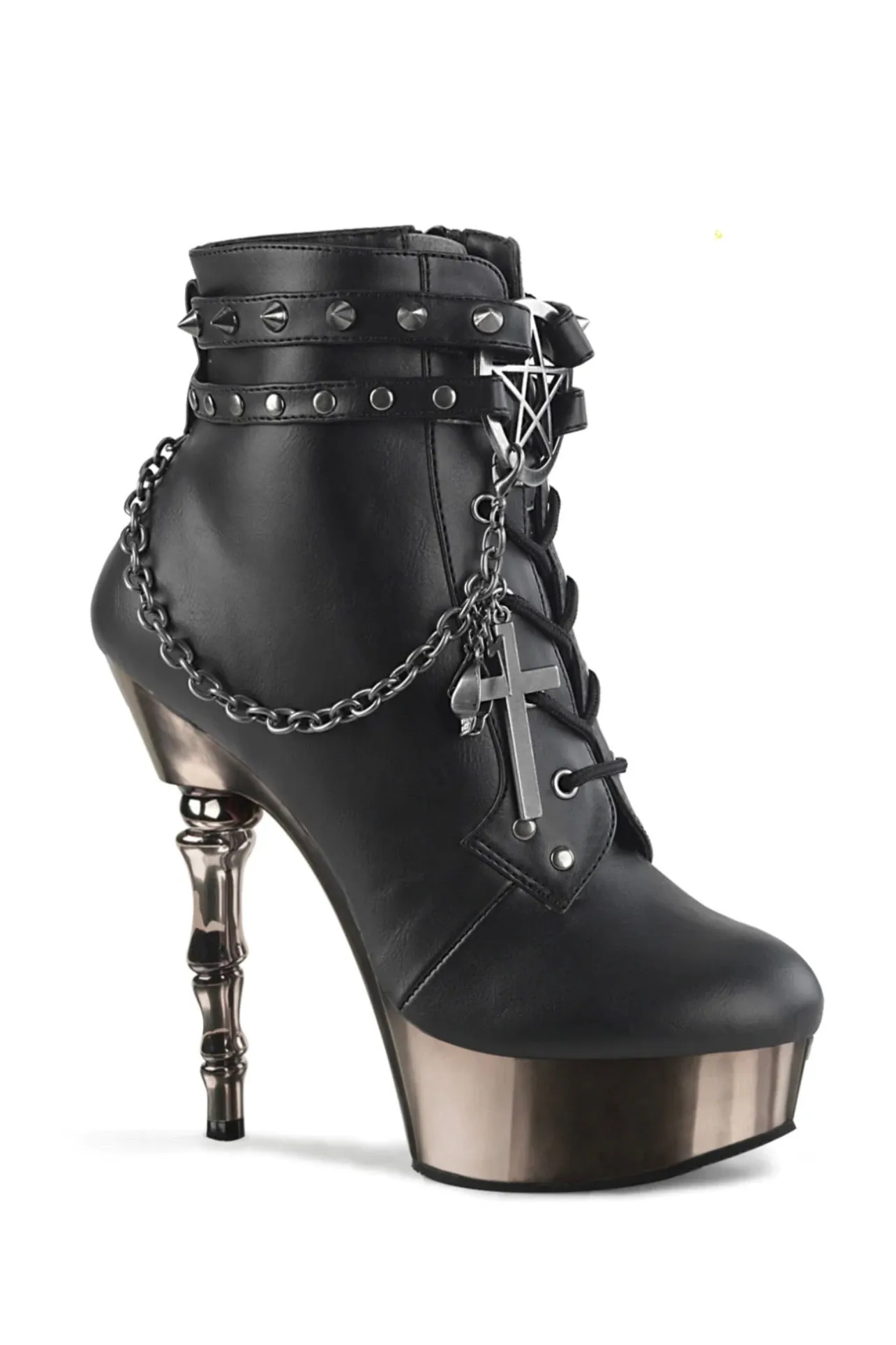 Wicca Platform Boots