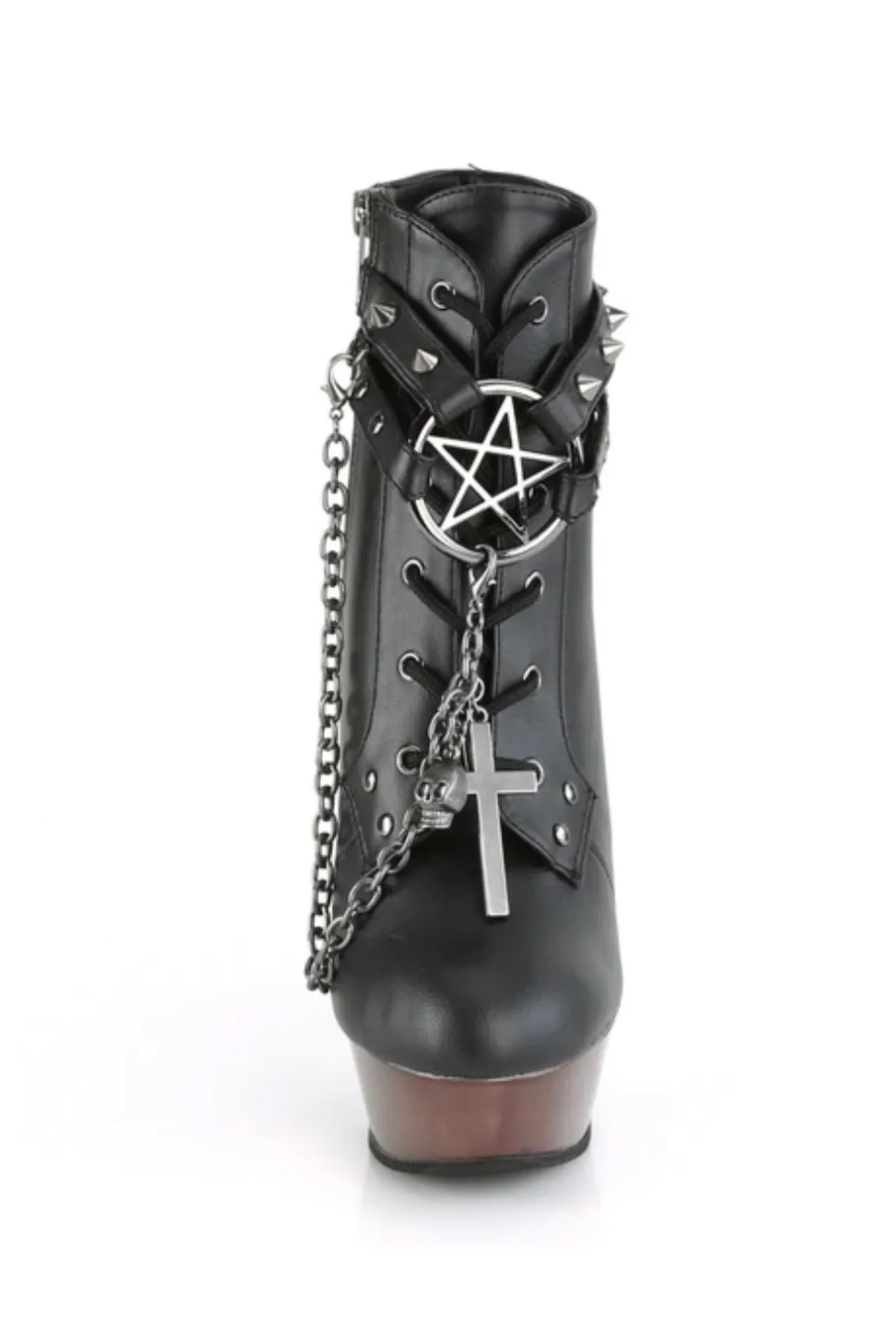 Wicca Platform Boots