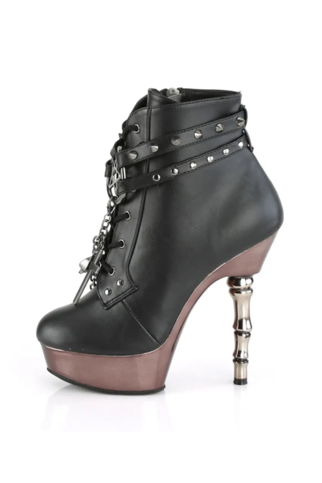 Wicca Platform Boots