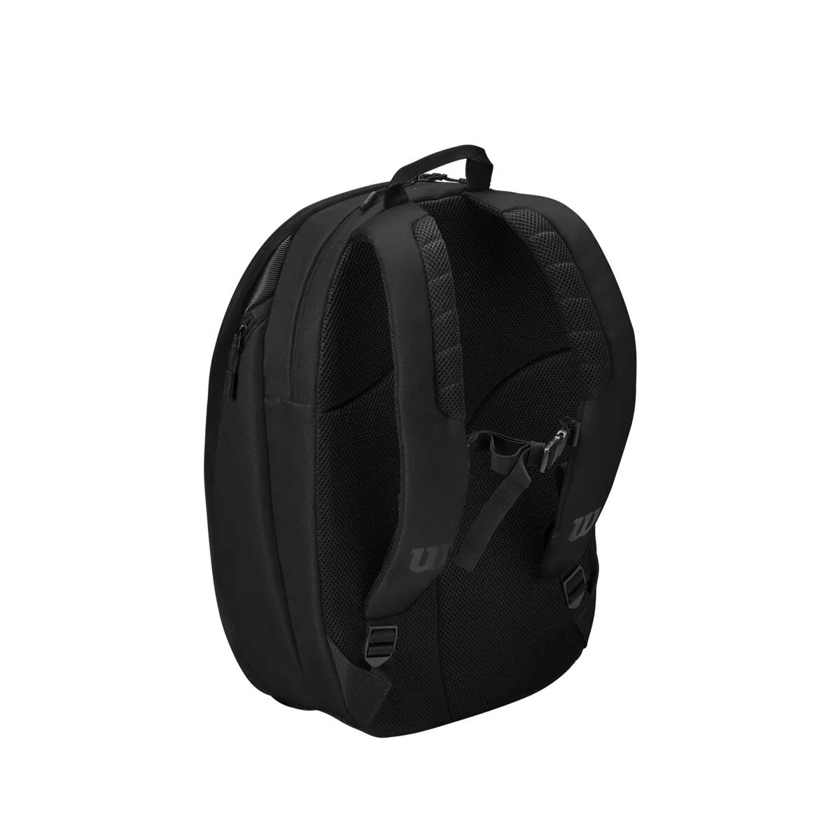 Wilson RF DNA Federer Backpack Racquet Bag (Black)