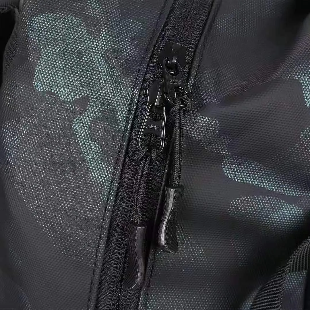 Windranger Camouflage Backpack